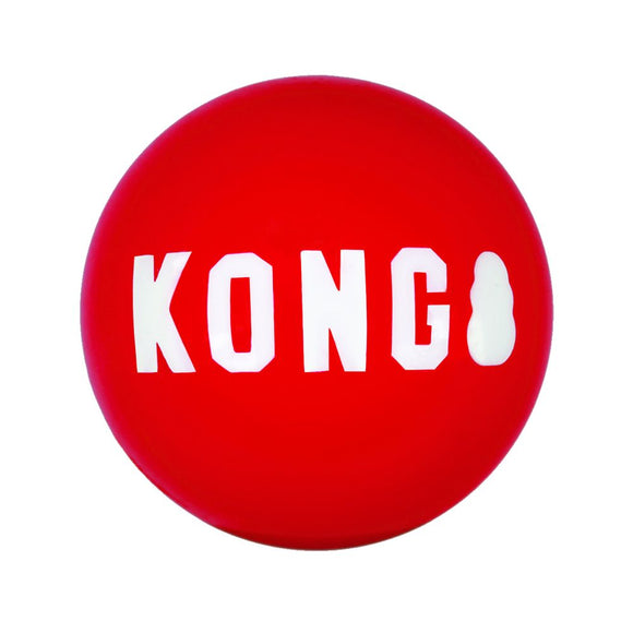 KONG Signature Ball (2pk)