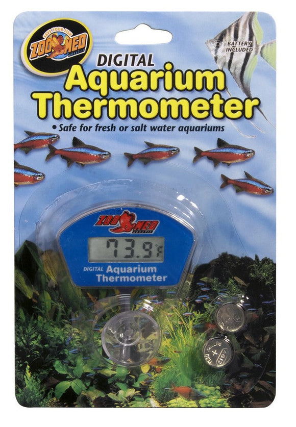 Zoo Med Digital Aquarium Thermometer™ (1 count)