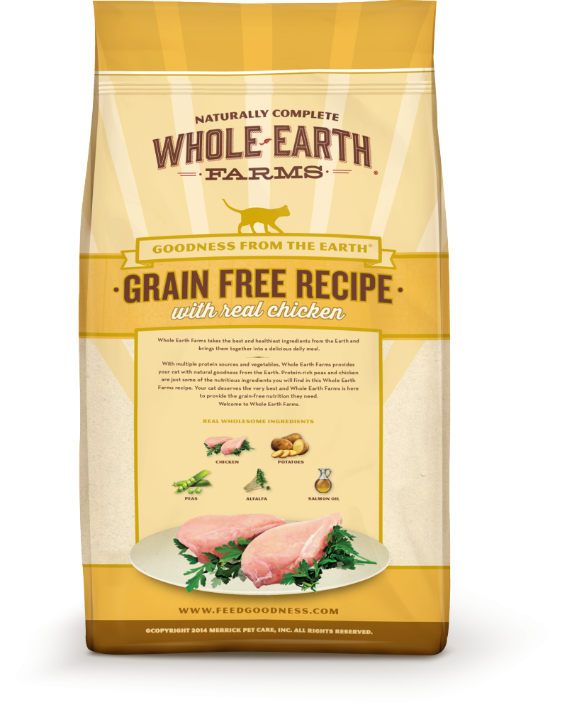 Merrick Whole Earth Puppy Food Reviews Merrick Whole Earth Farms