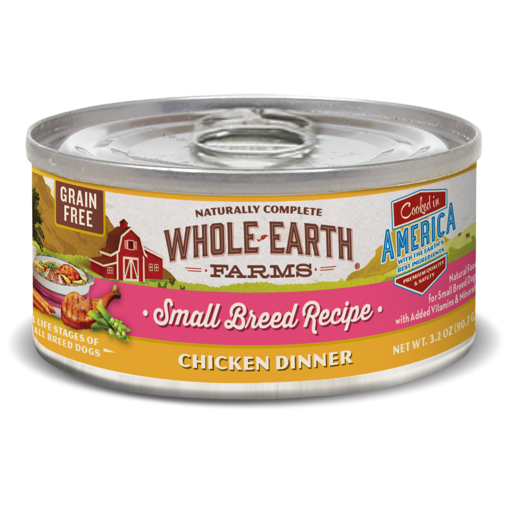 Whole earth farms clearance grain free cat food