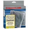 Marineland Chemical Filtration Premium Activated Carbon Bags (2 Bags)