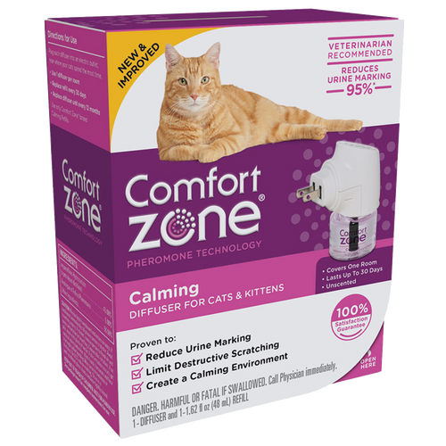 Comfort Zone Calming Diffuser (Diffuser Kit, 1 pack)