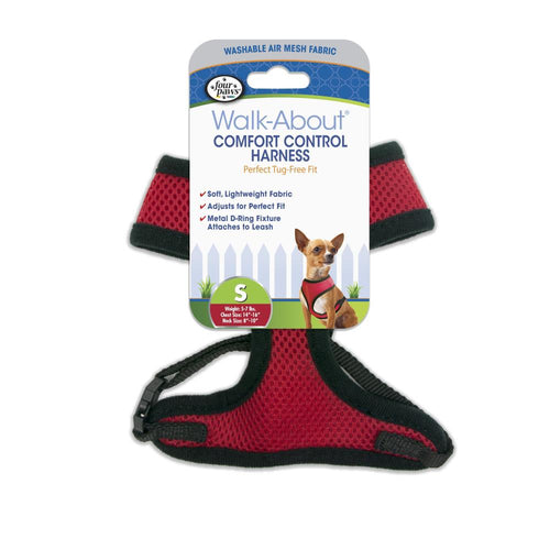 Four Paws® Comfort Control Harness for Dogs