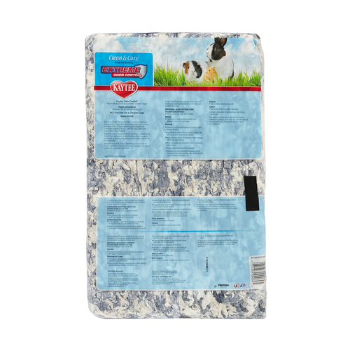 Kaytee Clean & Cozy Extreme Odor Control Bedding (65 L)