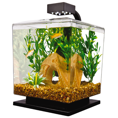 Tetra LED Aquarium Cube (1.5 Gallon)