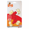 Nylabone DuraChew Double Bone Bacon Flavor Dog Toy