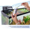 Aqueon 7-in-1 Aquarium Test Strips