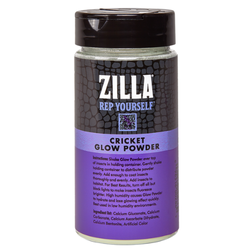 Zilla Cricket Glow Powder