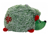 KONG Company Holiday Comfort HedgeHug Dog Toy