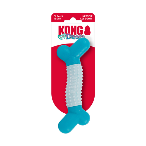 KONG Duets Dental Stick Dog Toy