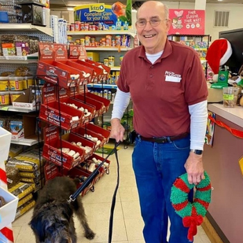 Store Owner