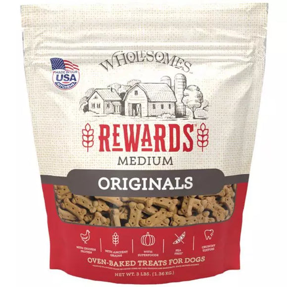 Wholesomes Rewards Originals for Dogs