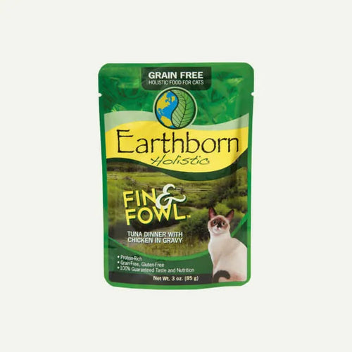 Earthborn Holistic Fin & Fowl ™