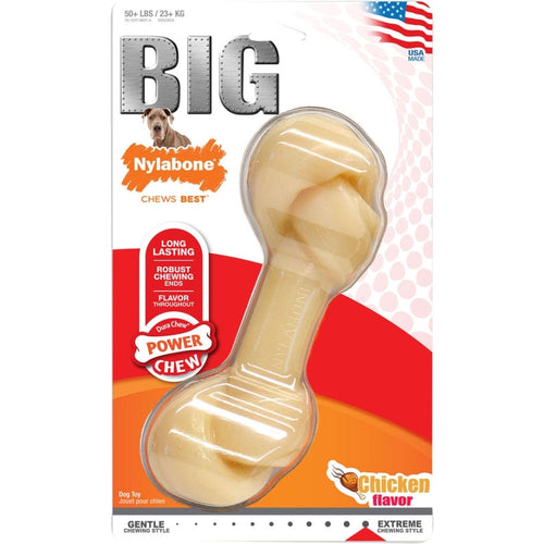 POWER CHEW BIG KNOT