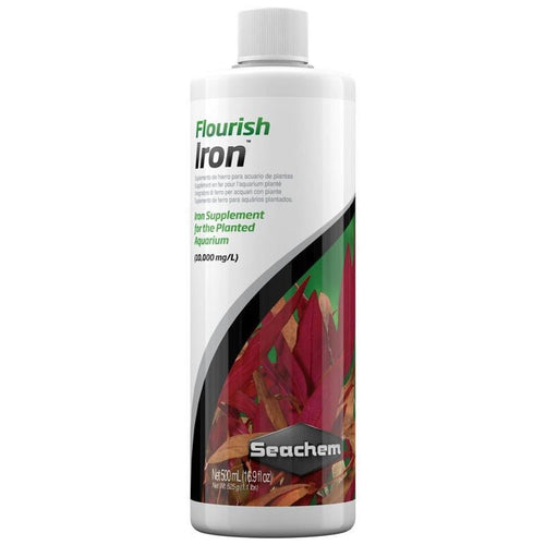SEACHEM FLOURISH IRON