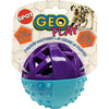 SPOT GEO PLAY DUAL TEXTURE BALL
