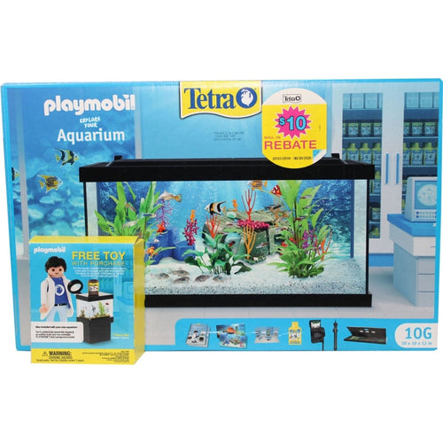 TETRA PLAYMOBIL AQUARIUM KIT