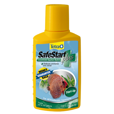 Tetra SafeStart™ Plus
