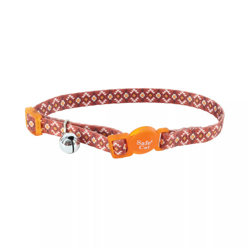 Coastal Safe Cat Fashion Adjustable Breakaway Collar