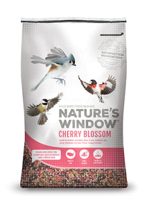 Nature’s Window Cherry Blossom – Wild Bird Food Blend
