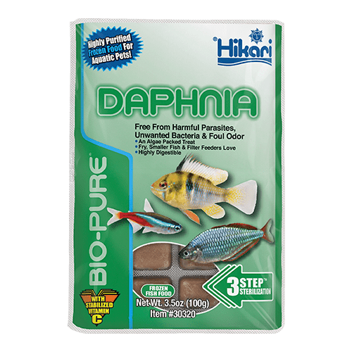 Hikari Bio-Pure® Daphnia