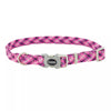 Coastal Pro Active Adjustable Woven Reflective Dog Collar