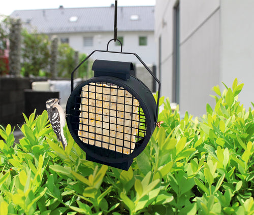 Woodlink Steel Lighthouse Lantern Suet Feeder