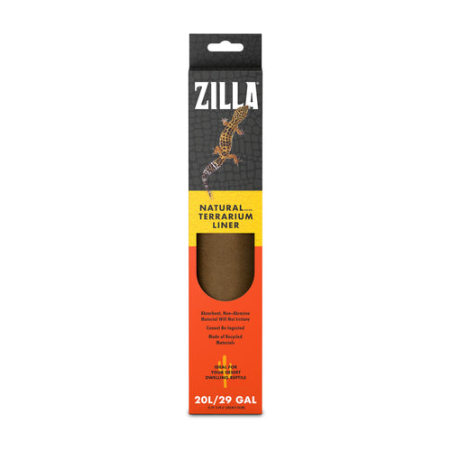 Zilla Reptile Terrarium Liner