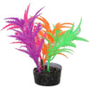 COLOR BURST FLORALS JAGGED SWORD MULTI
