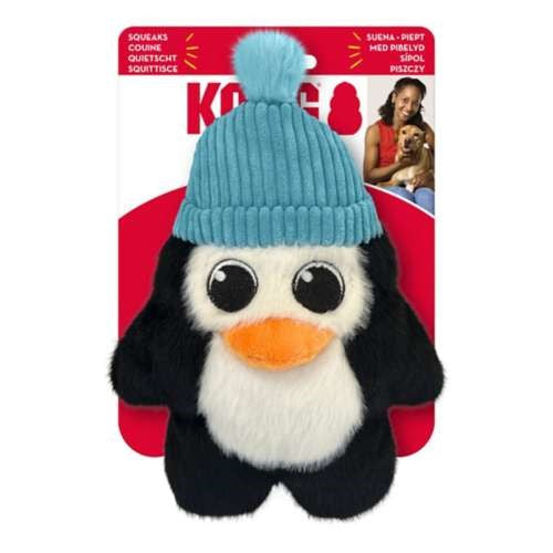 Kong Holiday Snuzzles Penguin (Small)