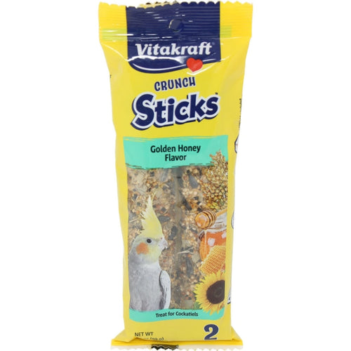 VITAKRAFT CRUNCH STICKS