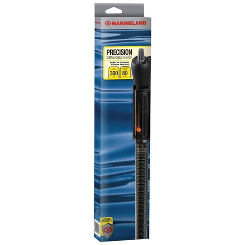 MARINELAND PRECISION SUBMERSIBLE HEATER (300 WATT)