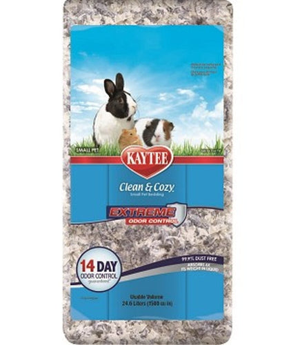 Kaytee Clean & Cozy Extreme Odor Control Bedding (65 L)