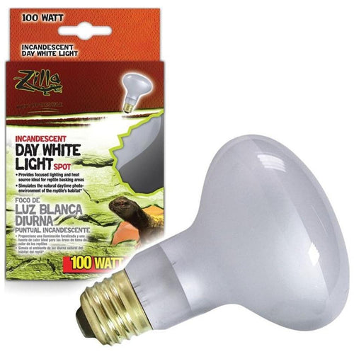Zilla Day White Light Incandescent Spot Bulb (100 WATT)