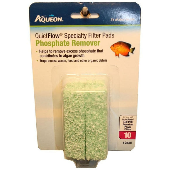 AQUEON SPECIALTY FILTER PAD - PHOSPHATE REMOVER (30/50)