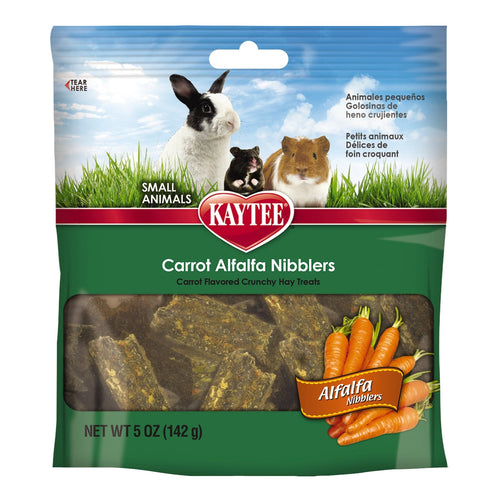 Kaytee Alfalfa Nibblers Small Animal Treats