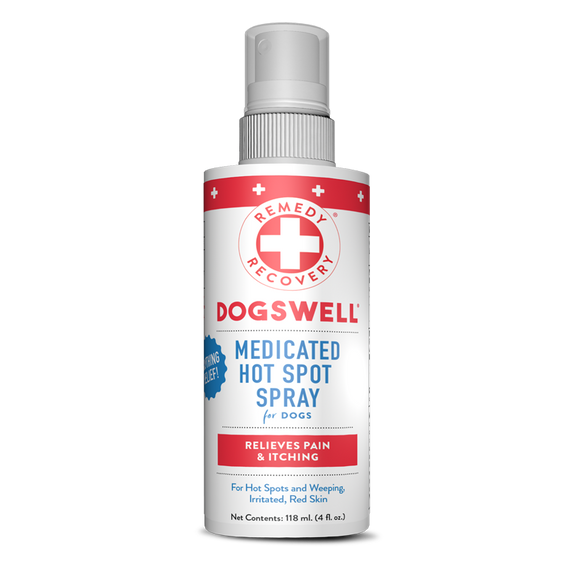 Dogswell® Remedy & Recovery® Medicated Hot Spot Spray (4 oz)