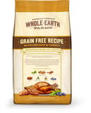 Whole Earth Farms Grain Free Recipe with Chicken and Turkey Dry Dog Food