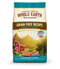 Whole Earth Farms Grain Free Puppy Recipe Dry Dog Food