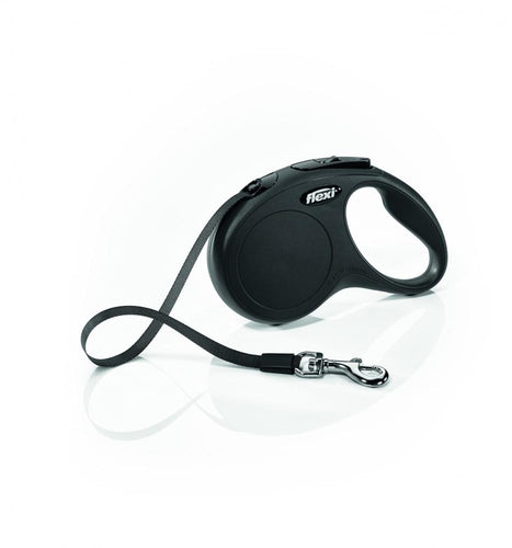 Flexi New Classic SM Retractable 16 ft Tape Leash