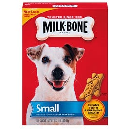 Dog Biscuits, Small, 24-oz.