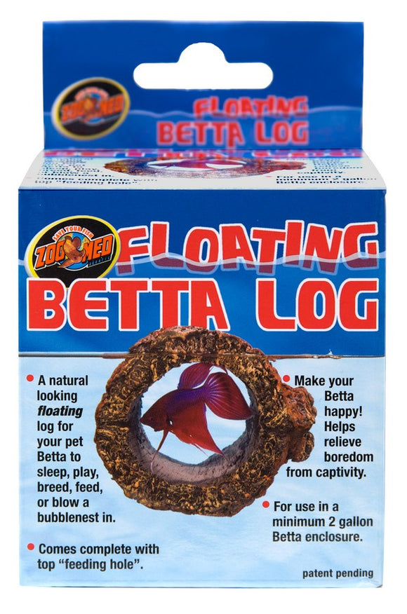 Zoo Med Floating Betta Log™