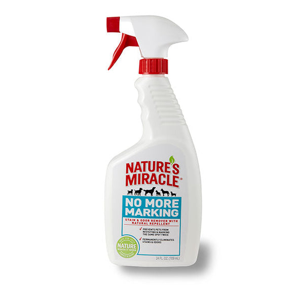 Nature's Miracle No More Marking Pet Stain and Odor Removal