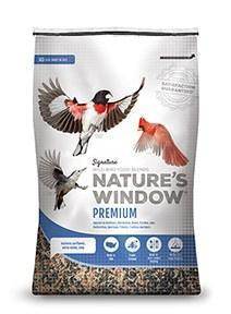 Nature's Window Premium Bird Food
