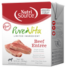 NutriSource® PureVita™ Beef Entrée Limited Ingredient Wet Dog Food (12.5 oz)