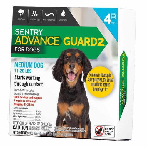 SENTRY ADVANCE GUARD 2