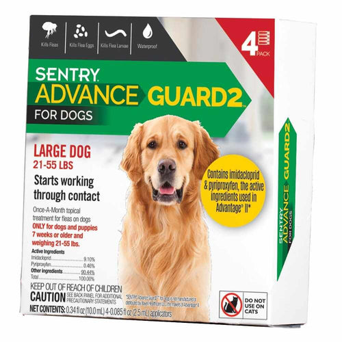 SENTRY ADVANCE GUARD 2