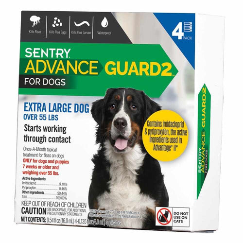 SENTRY ADVANCE GUARD 2
