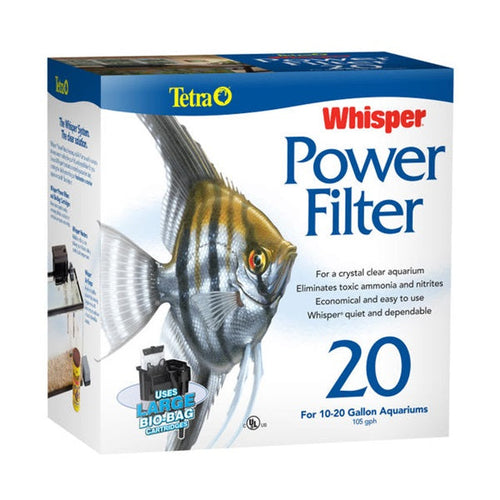 Tetra Whisper® Power Filter 20