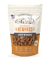 Wholesomes™ Gourmet Rewards™ Nut’R’Nipz (3 lbs)